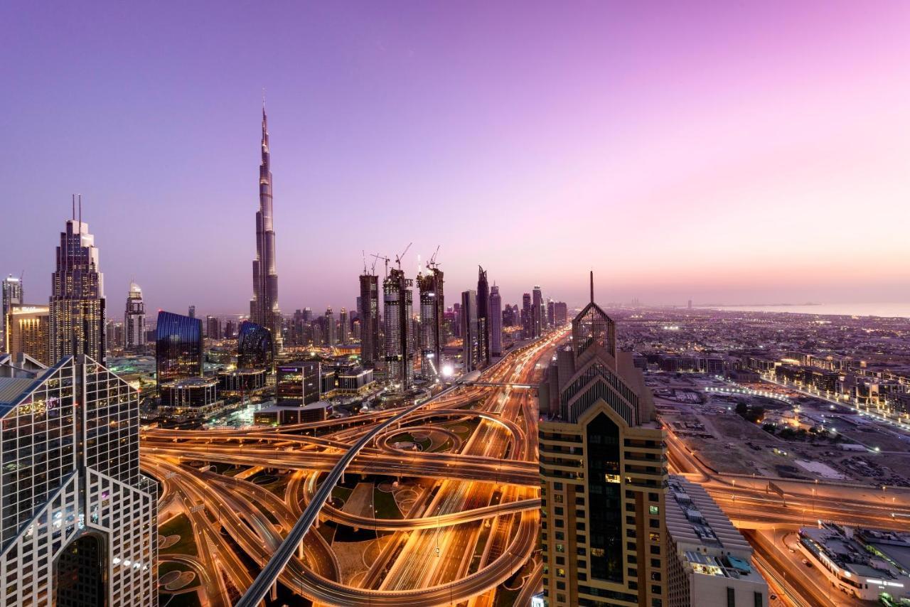 Shangri-la Hotel Dubai