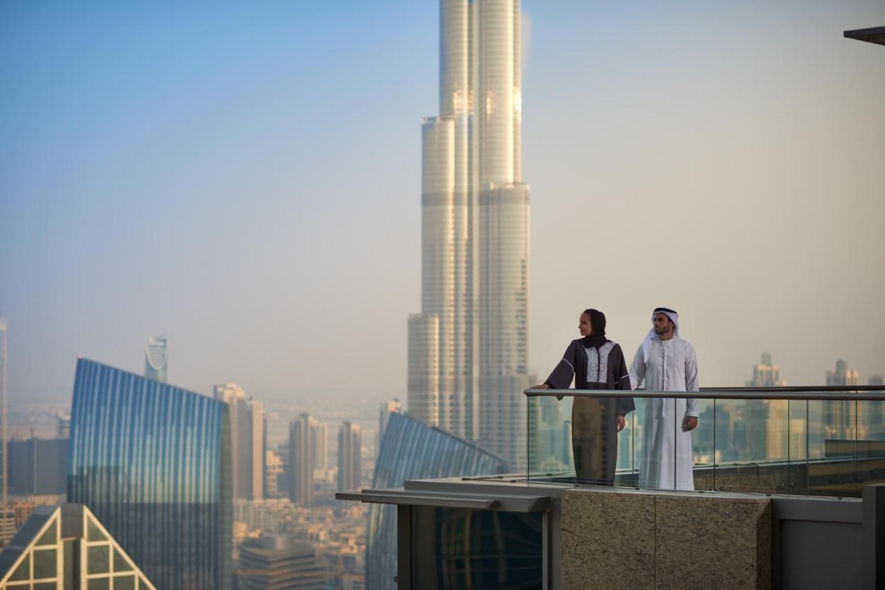 Hotel Shangri-la Dubai