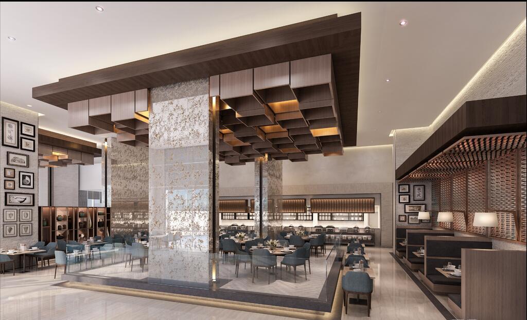 Al-maktoum Airport By Ihg 4*