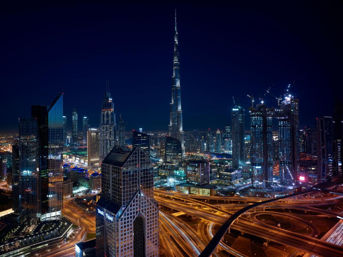 Shangri-la 5* Dubai
