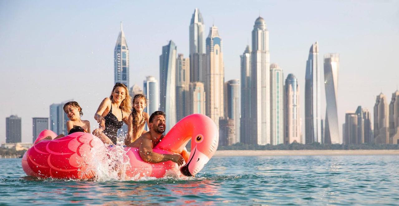 Bnbme - Comfy In Palm Jumeirah Apartment Dubai