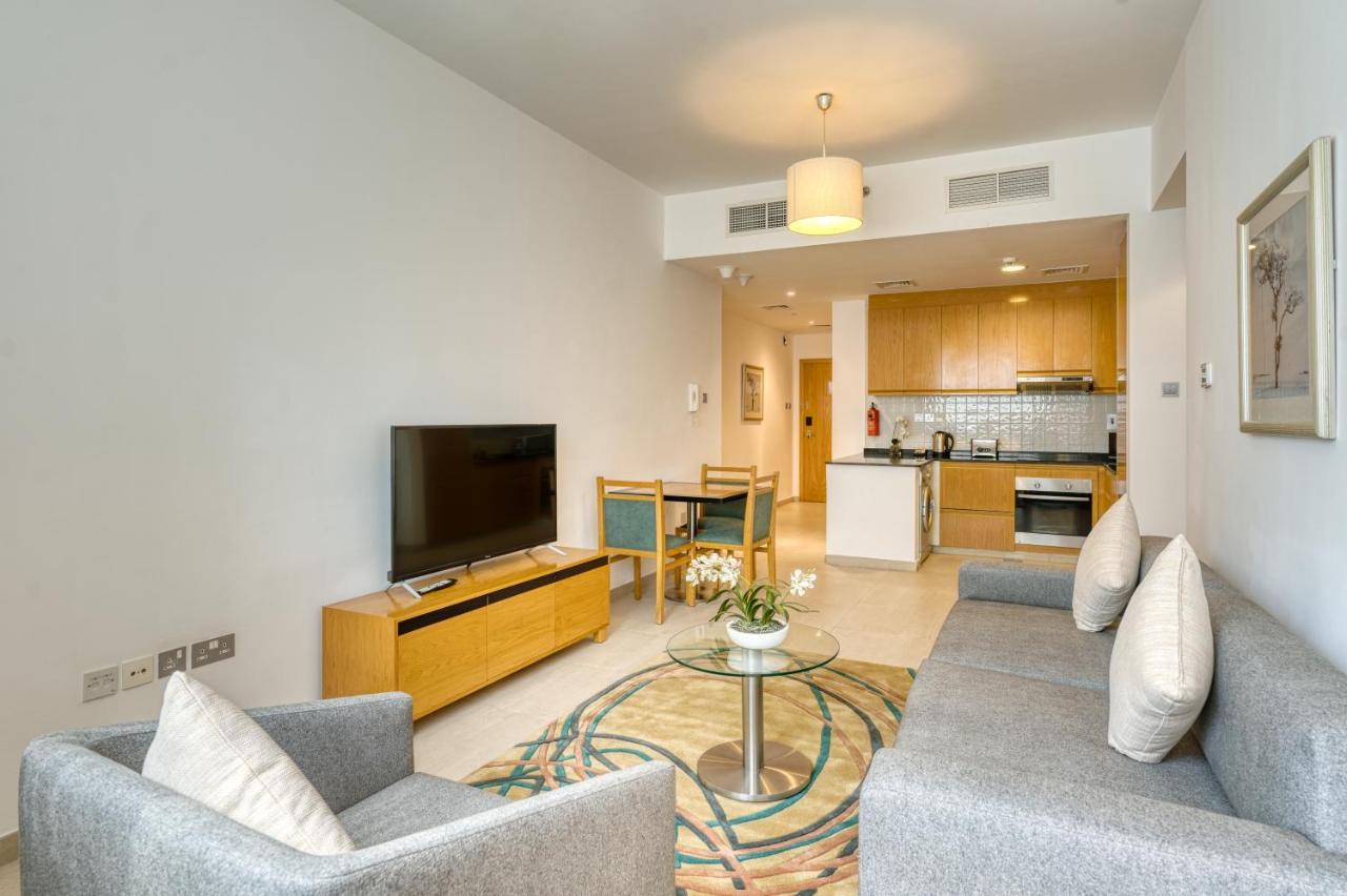 Grand Heights Aparthotel Dubai