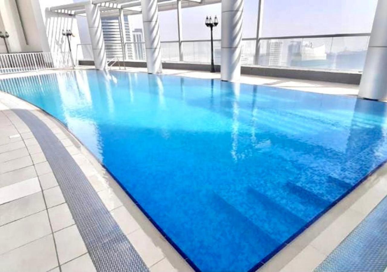 Rh- Perfect Downtown Getaway For Couple, Near Mall Dubai