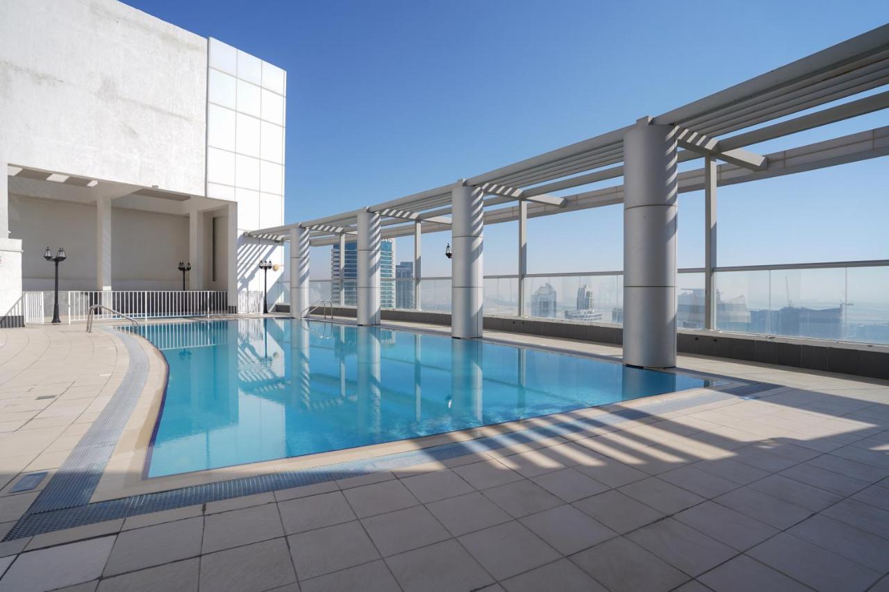 Rh- Perfect Downtown Getaway For Couple, Near Mall Apartment Dubai