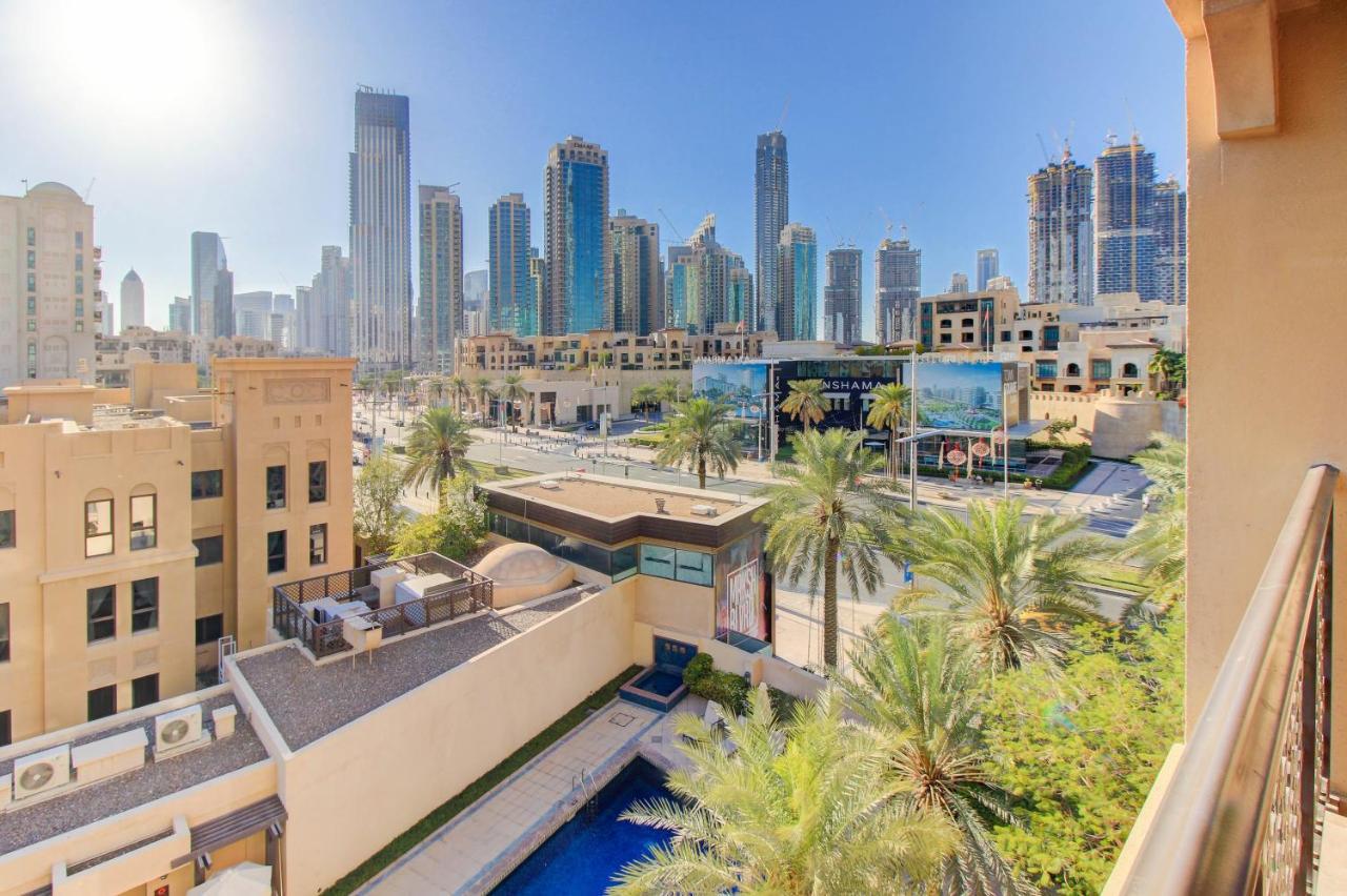 Apartment Durrani Homes - Luxury 2bed Opposite Mall With Stunning Burj Khalifa View