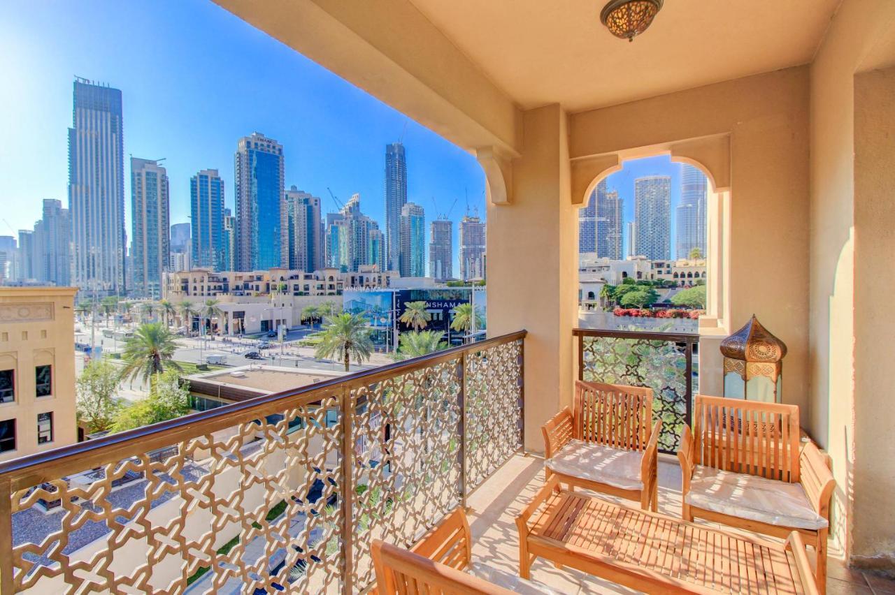Durrani Homes - Luxury 2bed Opposite Mall With Stunning Burj Khalifa View Apartment Dubai
