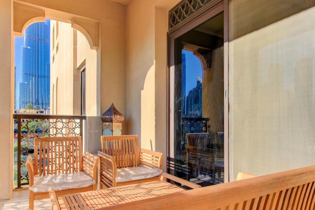 Apartment Durrani Homes - Luxury 2bed Opposite Mall With Stunning Burj Khalifa View Dubai
