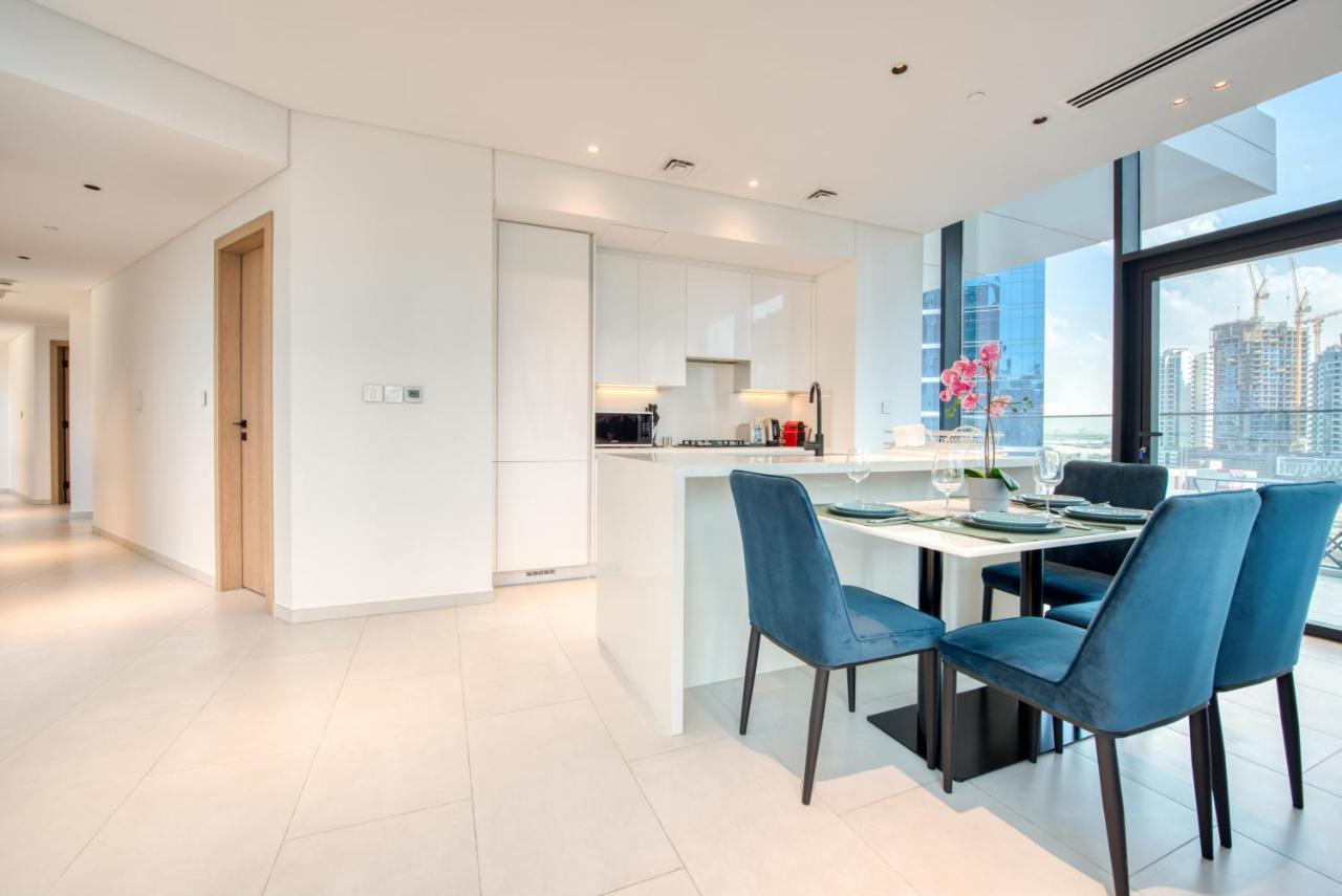 Maison Privee - Luxury, Spacious, Modern Near Burj Khalifa And Canal *