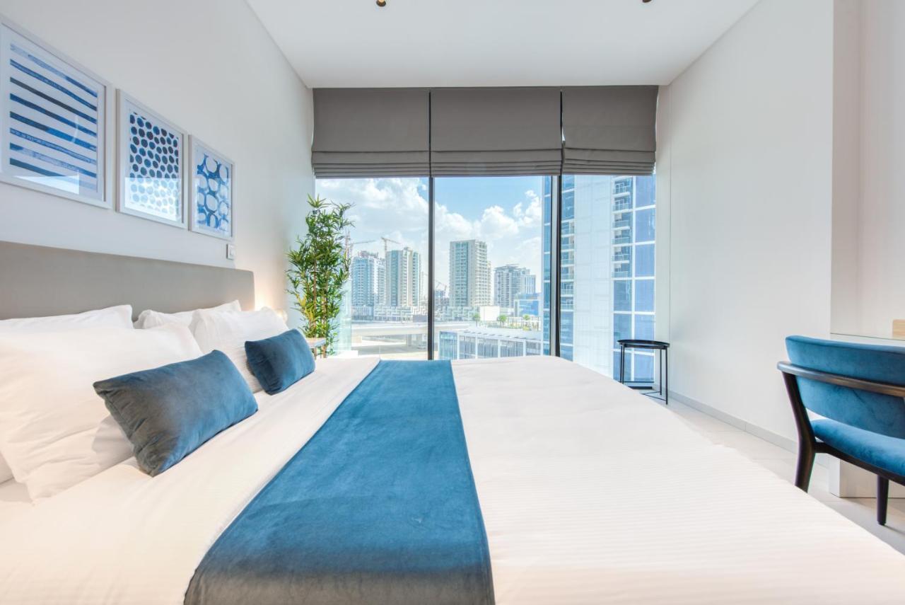 Apartment Maison Privee - Luxury, Spacious, Modern Near Burj Khalifa And Canal *