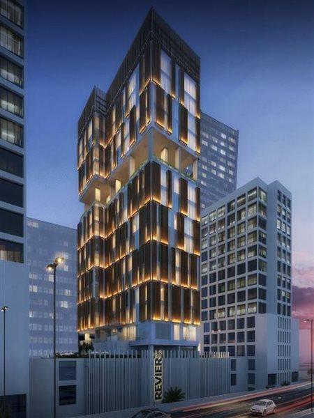 Revier - Hotel Dubai