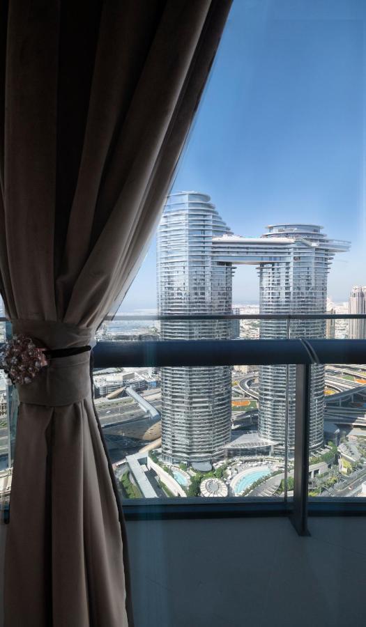 Apartment First Class 2br With Full Skyline & Sea View