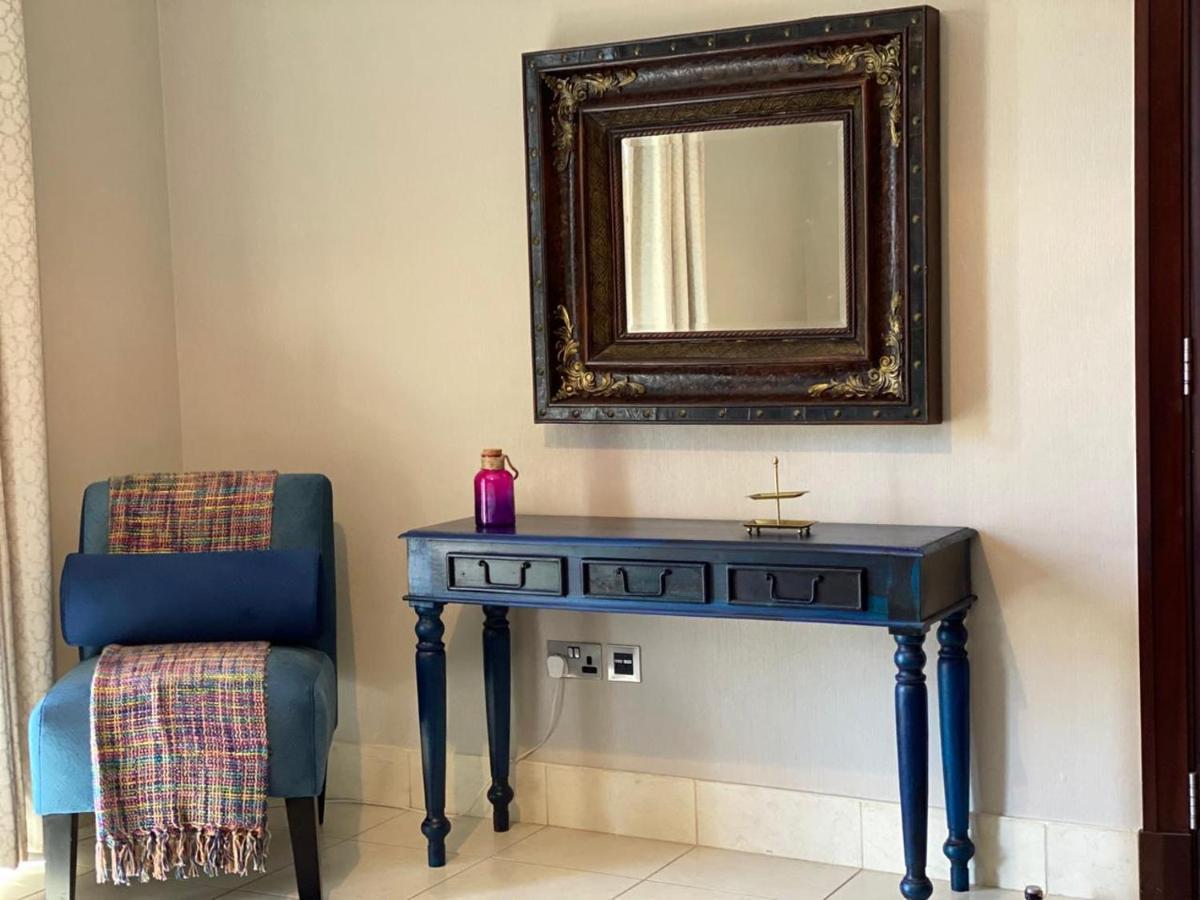 Apartment Durrani Homes - Luxury 2bed Opposite Mall With Stunning Burj Khalifa View Dubai