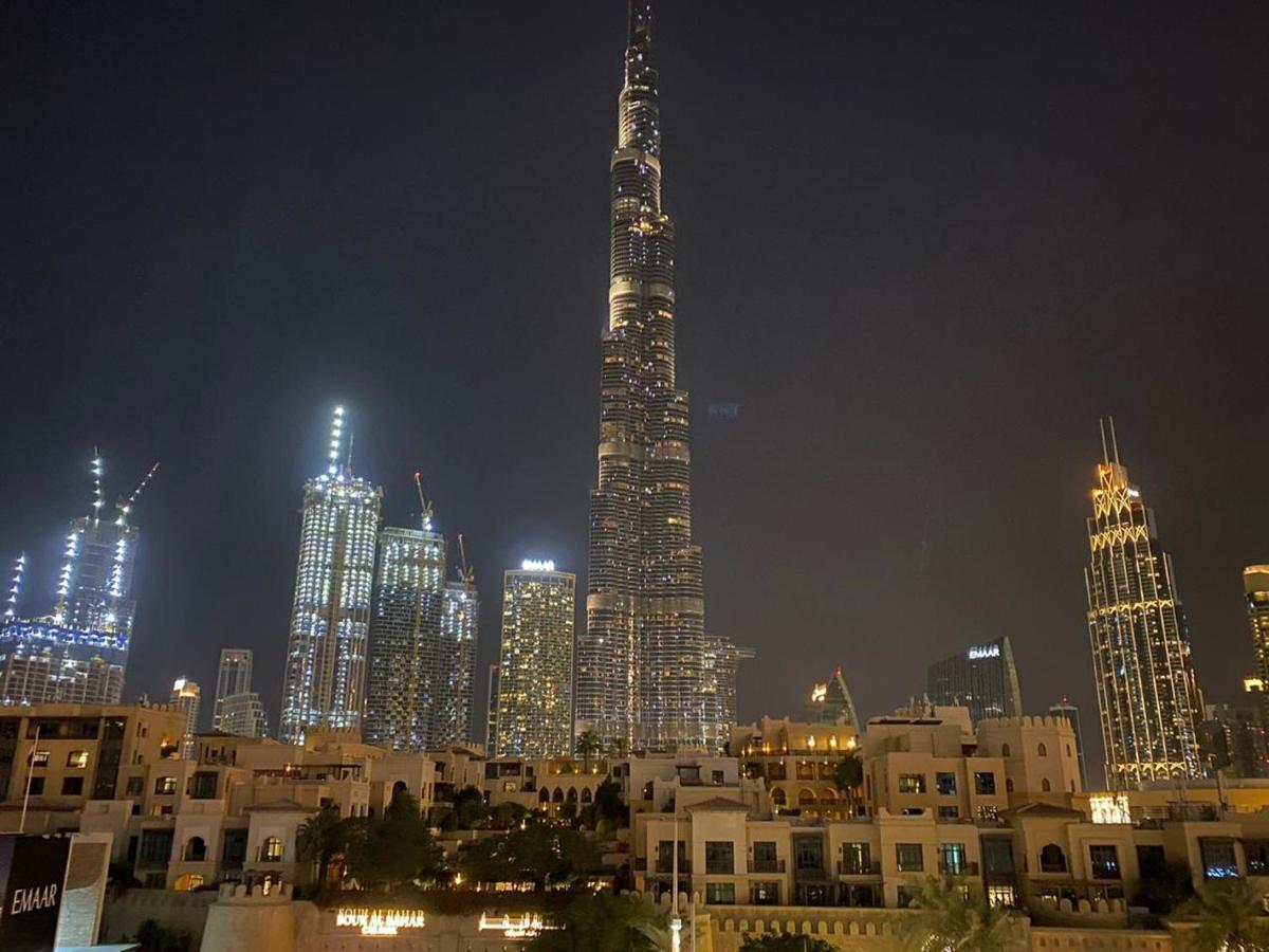Apartment Durrani Homes - Luxury 2bed Opposite Mall With Stunning Burj Khalifa View Dubai