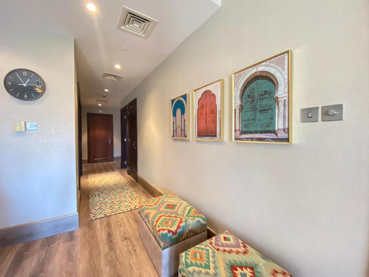 Apartment Durrani Homes - Luxury 2bed Opposite Mall With Stunning Burj Khalifa View