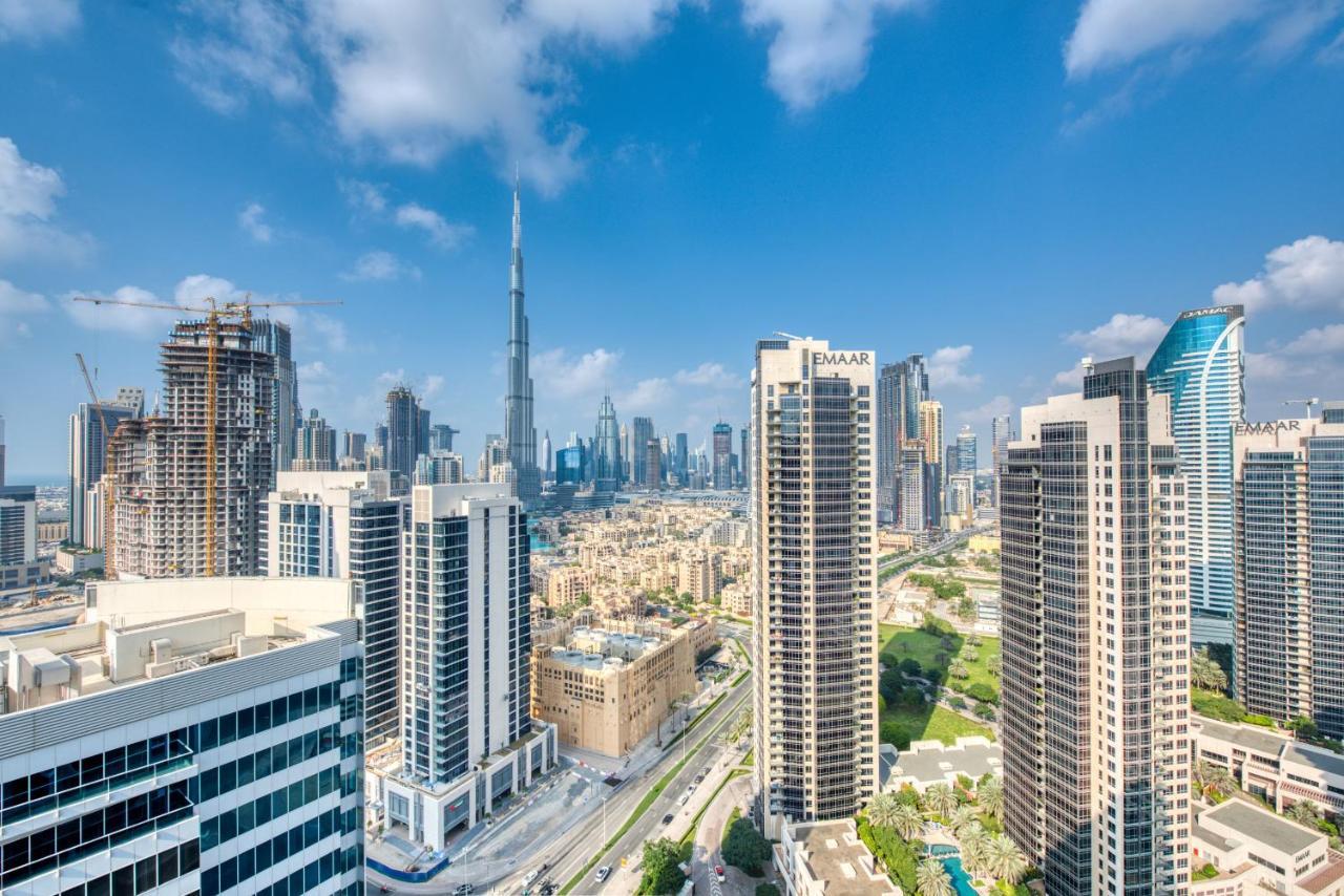 Maison Privee - Luxury, Spacious, Modern Near Burj Khalifa And Canal