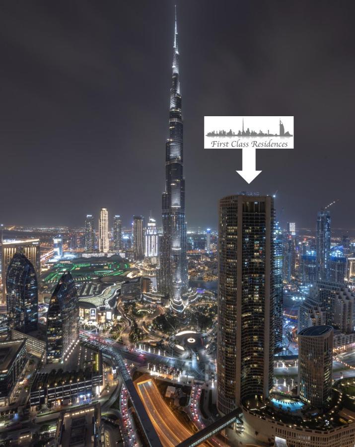 First Class 2br With Full Skyline & Sea View Dubai