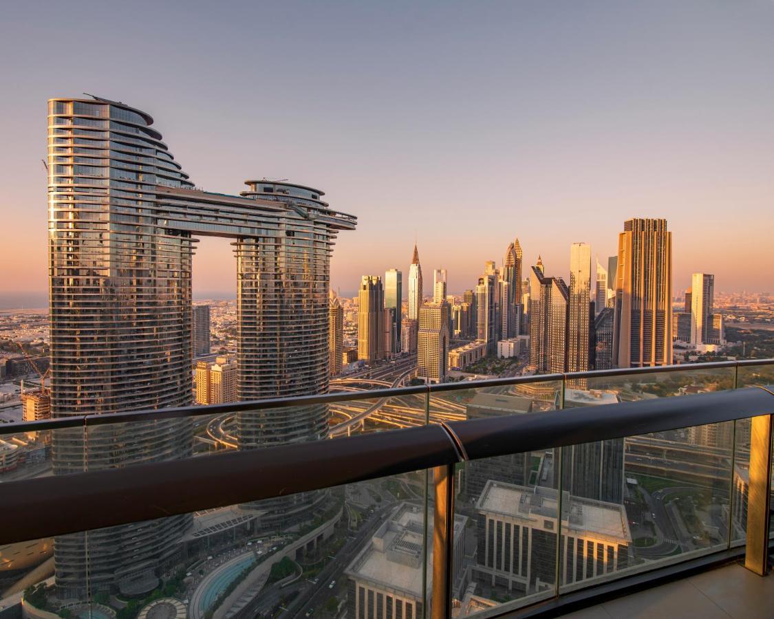 Apartment First Class 2br With Full Skyline & Sea View *