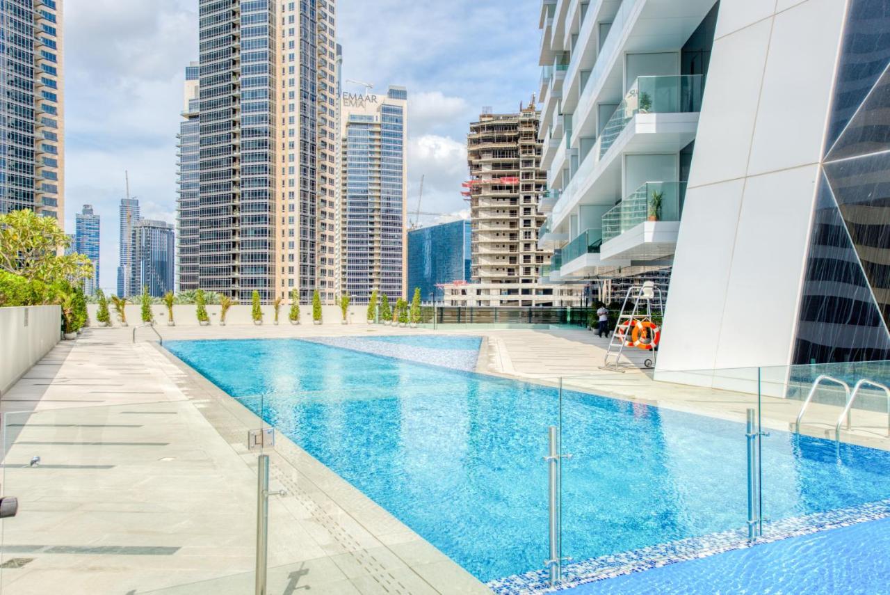 Apartment Maison Privee - Luxury, Spacious, Modern Near Burj Khalifa And Canal