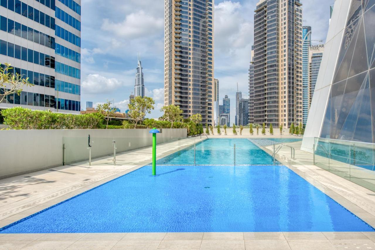 Apartment Maison Privee - Luxury, Spacious, Modern Near Burj Khalifa And Canal *
