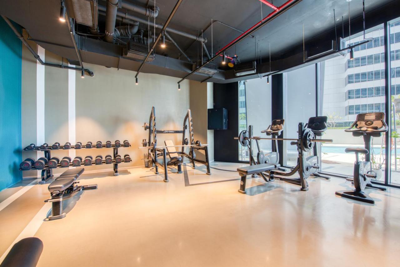 Apartment Maison Privee - Luxury, Spacious, Modern Near Burj Khalifa And Canal Dubai