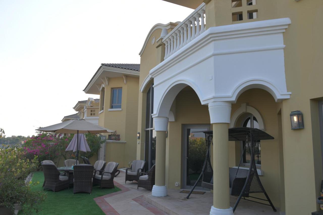 Chic 4br With Assistant And Private Pool On Palm Jumeirah By Deluxe Homes