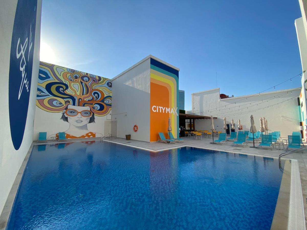 Citymax Business Bay Hotel
