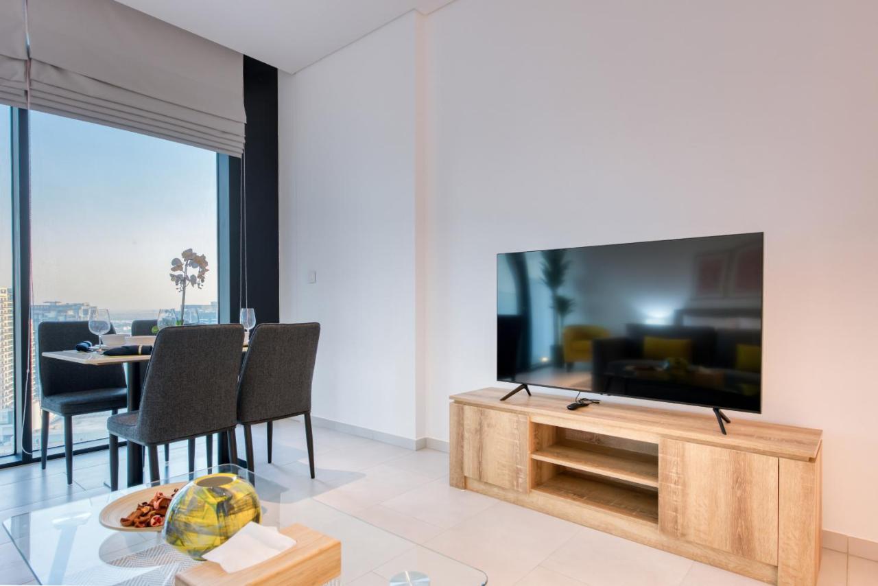 Apartment Maison Privee - Luxury, Spacious, Modern Near Burj Khalifa And Canal *