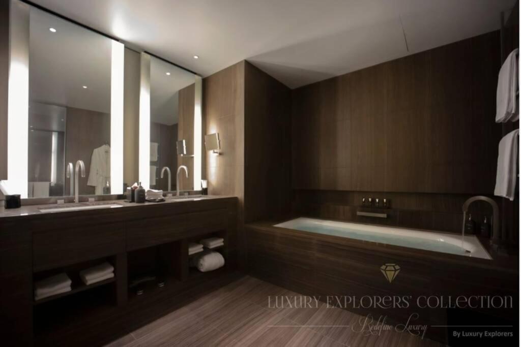 Apartment 1br At Armani By Luxury Explorers Collection *