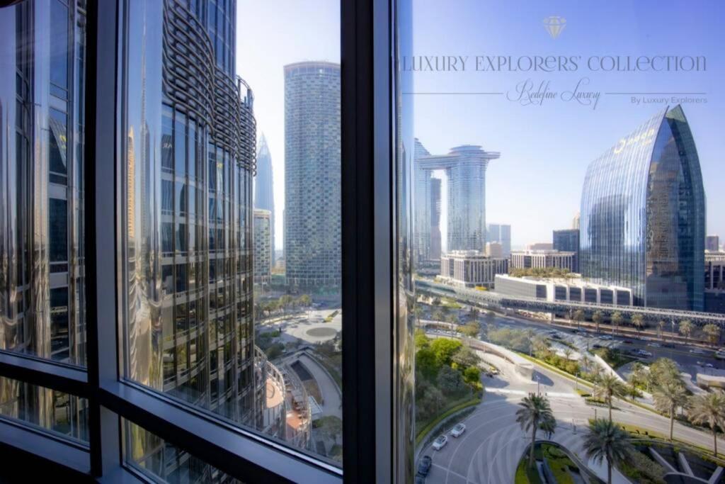 Apartment 1br At Armani By Luxury Explorers Collection