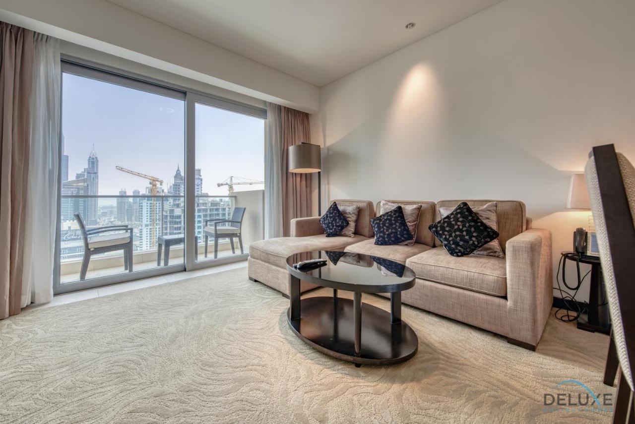 Exquisite 1br At The Address Residences Marina By Deluxe Homes Apartment