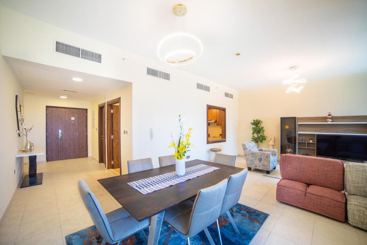Scenic 2 Bedroom - Downtown Business Bay *