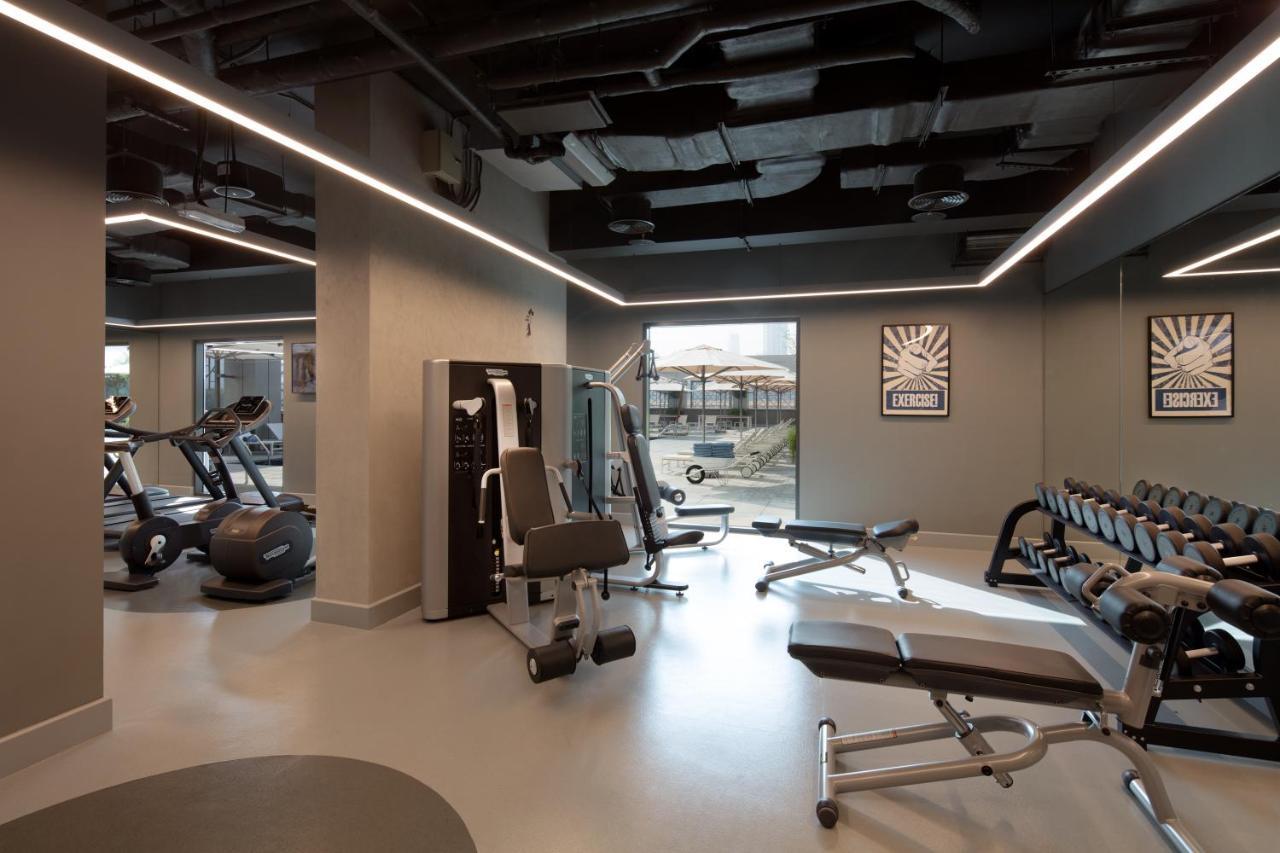 Rove Healthcare City Hotel