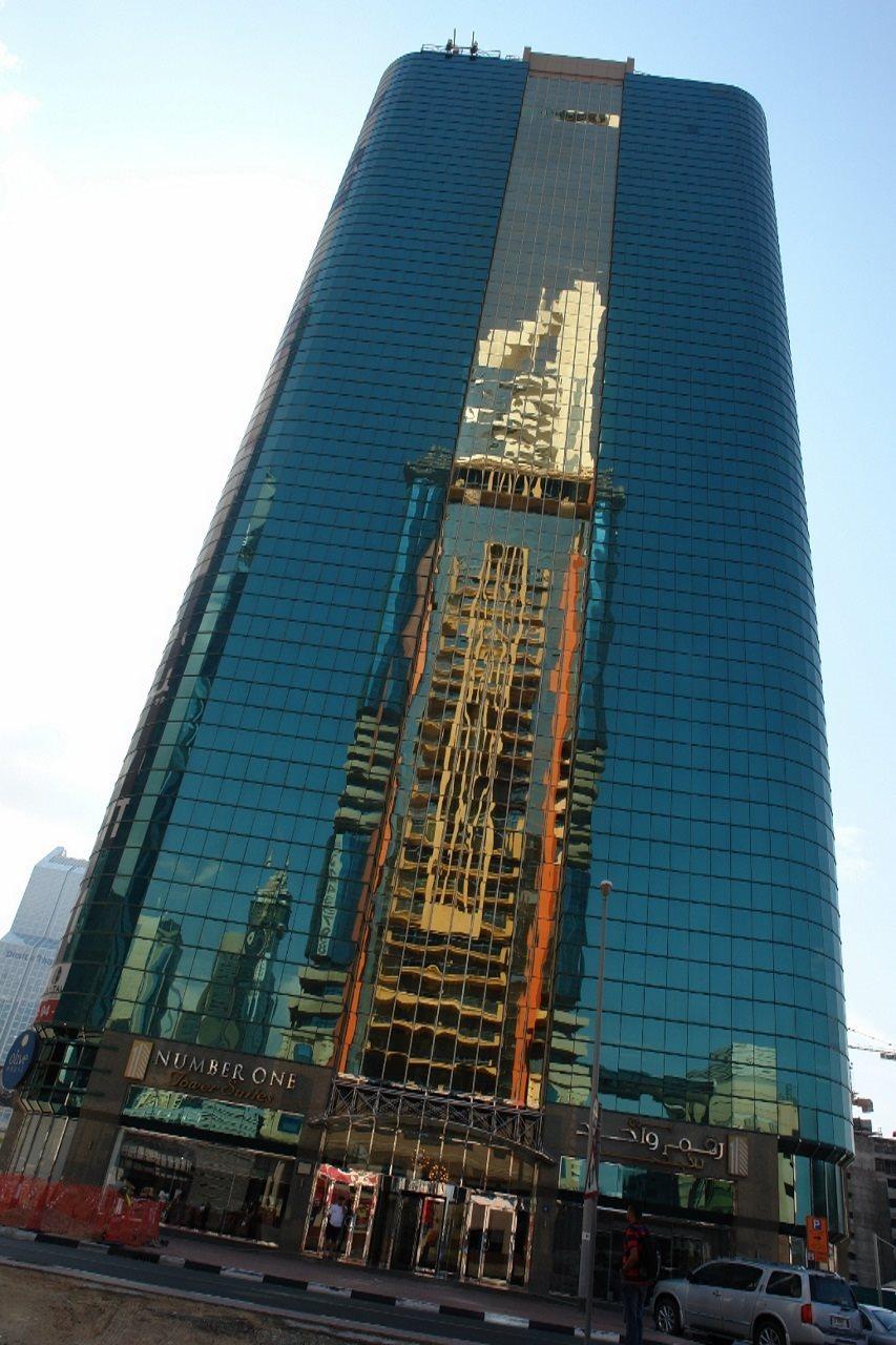 Number One Tower