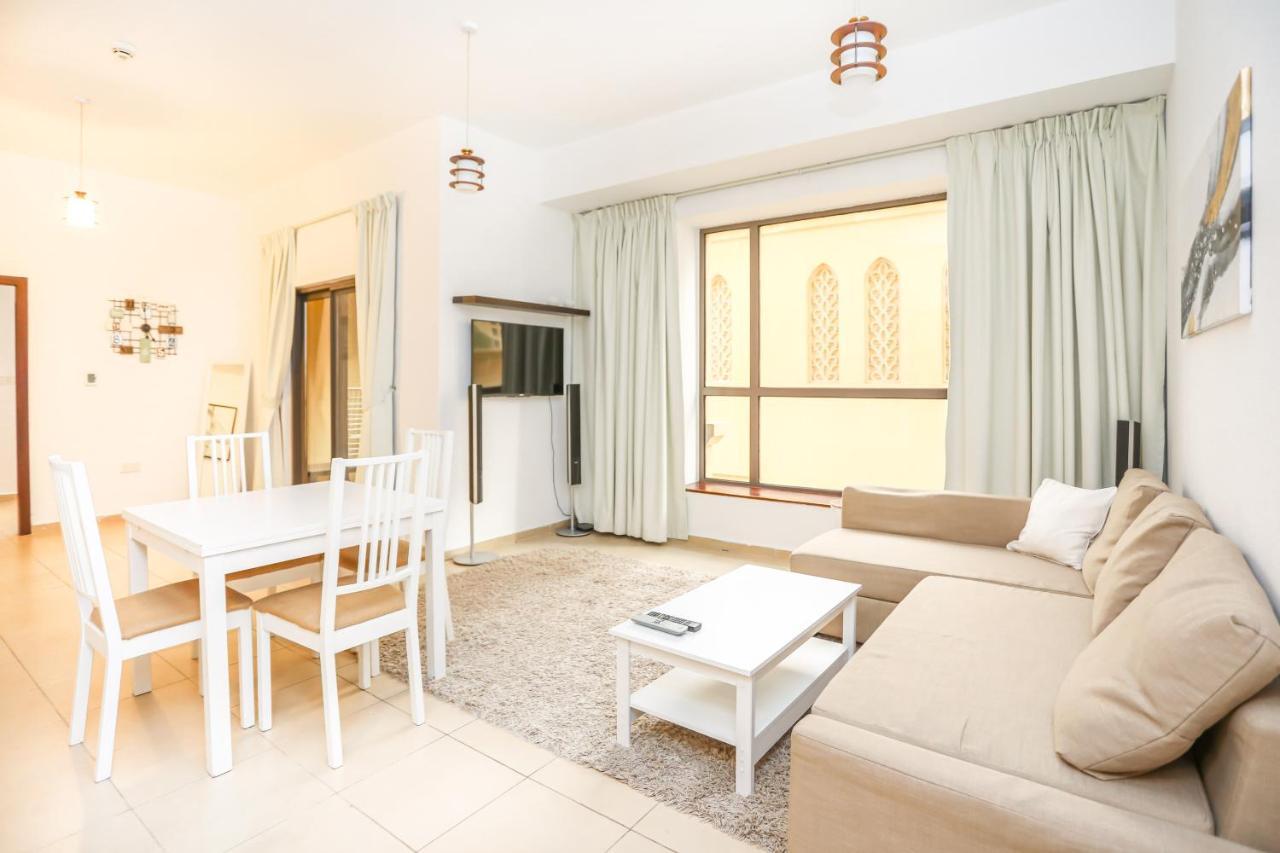 Dubai, Lux On Jbr, 1br, Beach, Pool, Parking