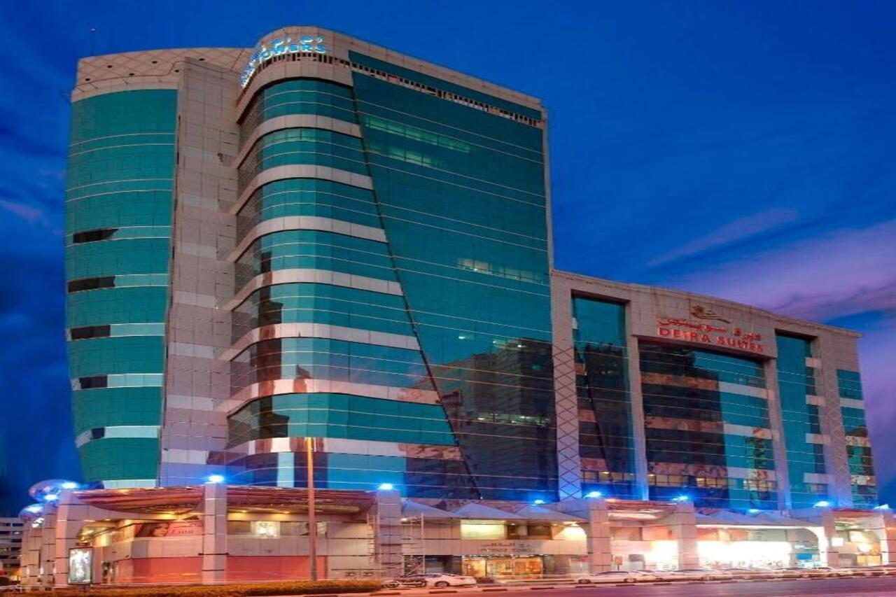 Deira Deluxe Aparthotel
