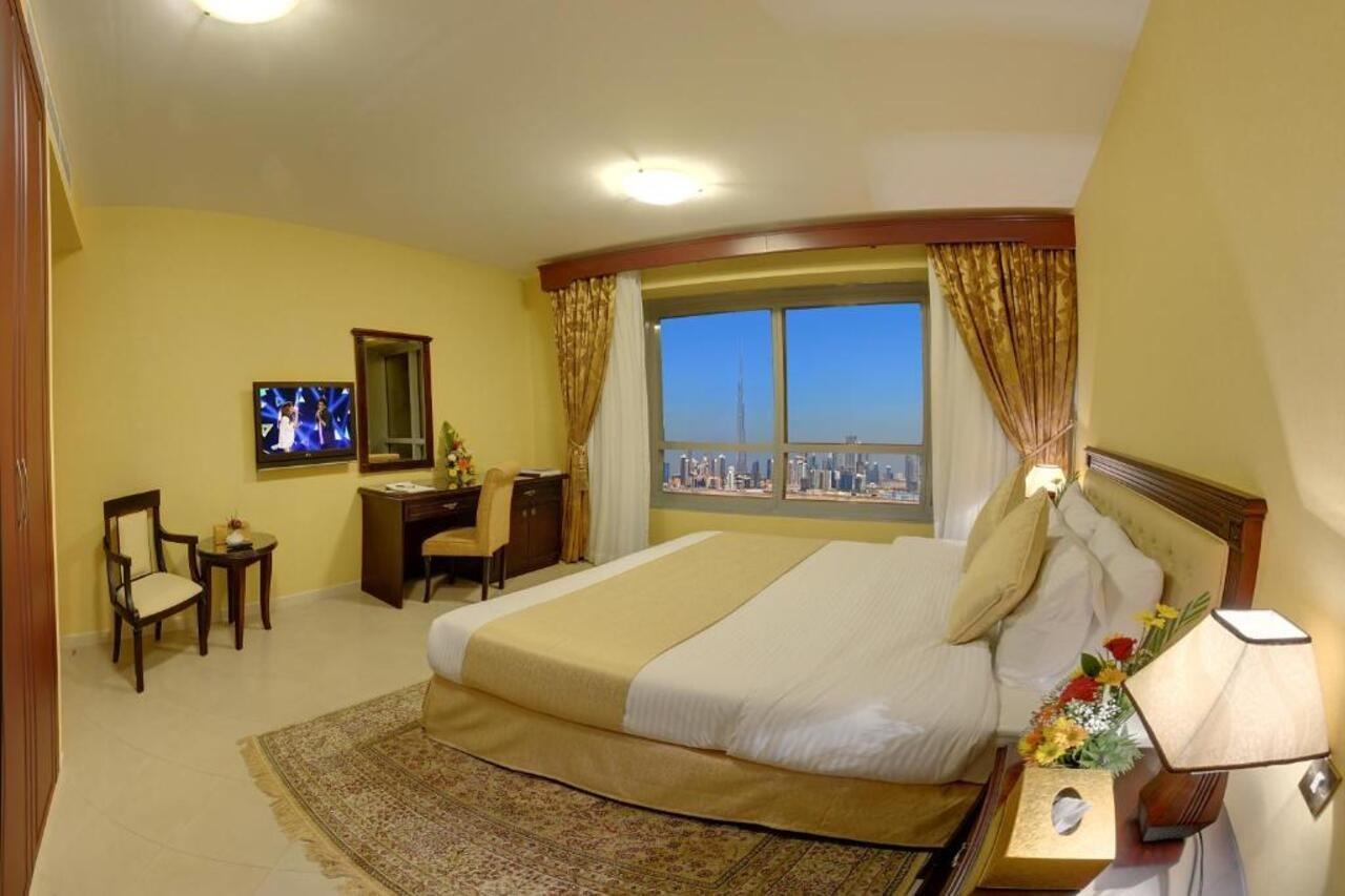 Aparthotel Deira Deluxe
