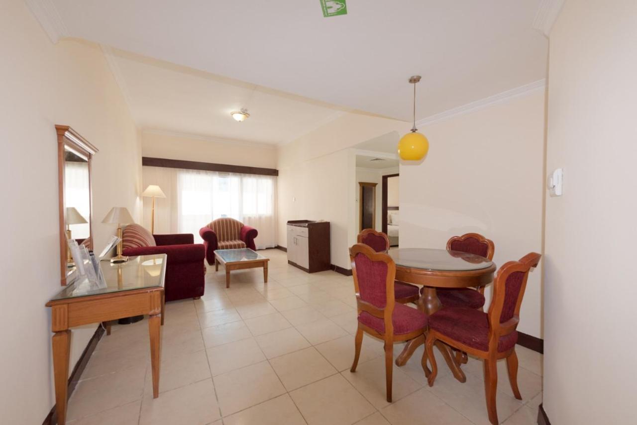 Aparthotel Deebaj Plaza Dubai