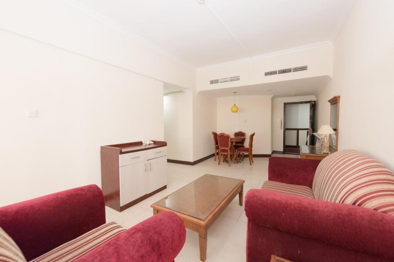 Deebaj Plaza Aparthotel