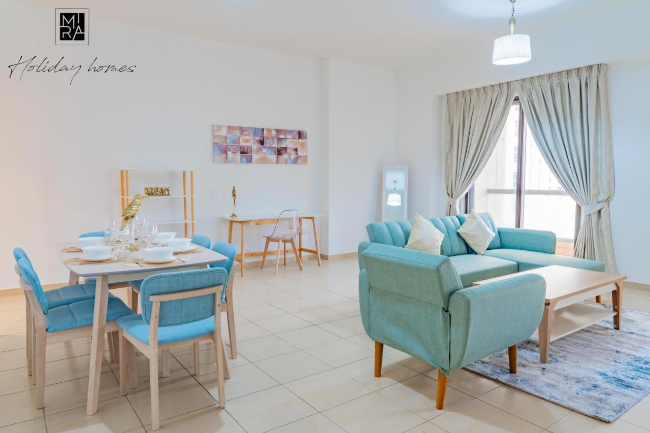 Mira Holiday Homes - Spacious 1 Bedroom In Rimal - Jbr *