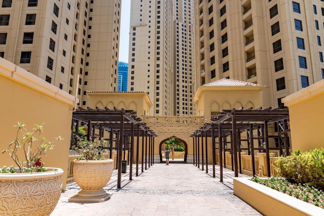 Apartment Mira Holiday Homes - Spacious 1 Bedroom In Rimal - Jbr Dubai