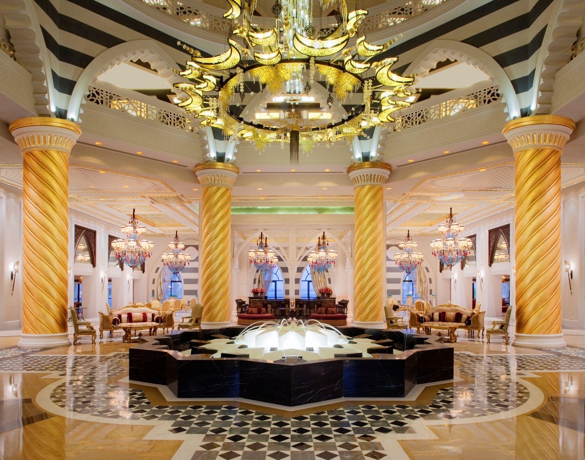 Resort Jumeirah Zabeel Saray Dubai