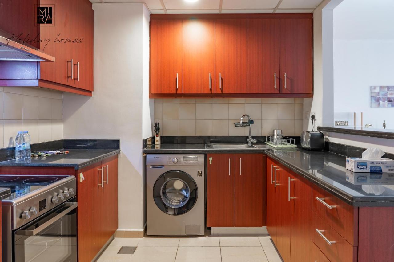 Mira Holiday Homes - Spacious 1 Bedroom In Rimal - Jbr *