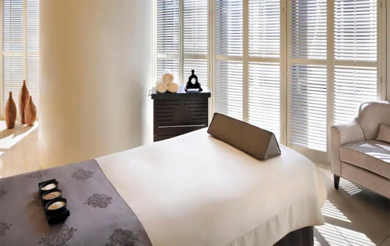 Apartment Superhost - Luxurious With Breathtaking Skyline View - Address Mall *