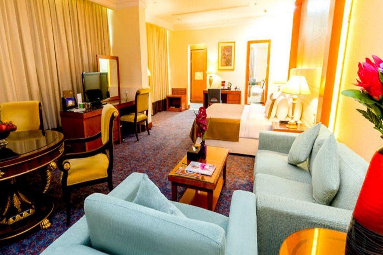 Hotel Grand Excelsior Al Barsha Dubai
