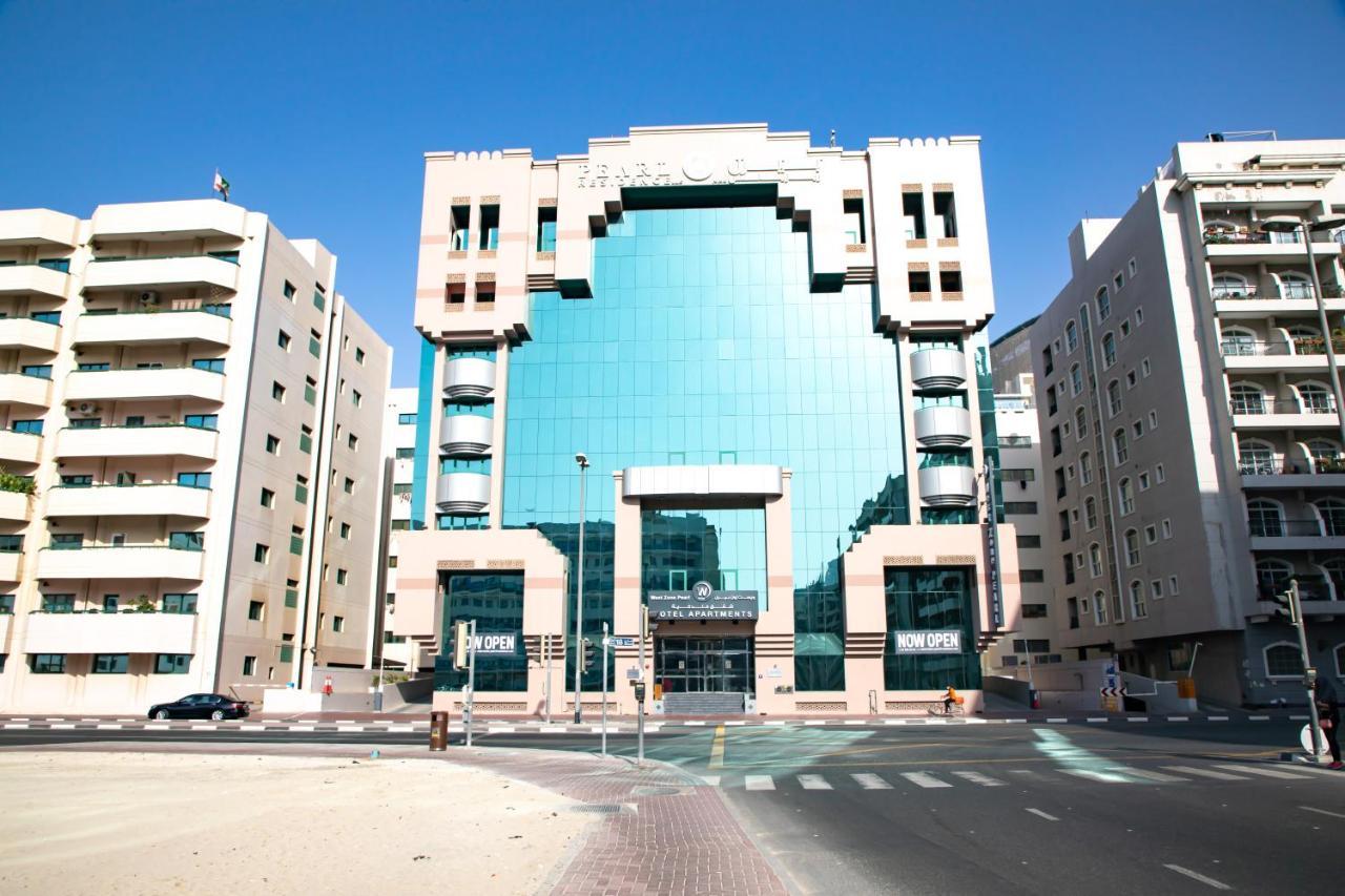 Aparthotel Wescott Pearl 3*