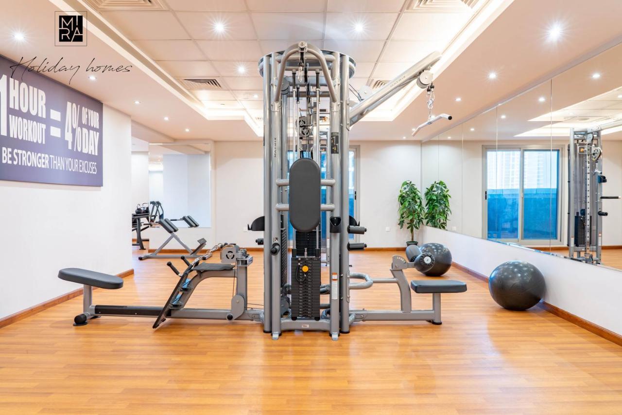 Elite Fully Furnished Studio In Business Bay Apartment *