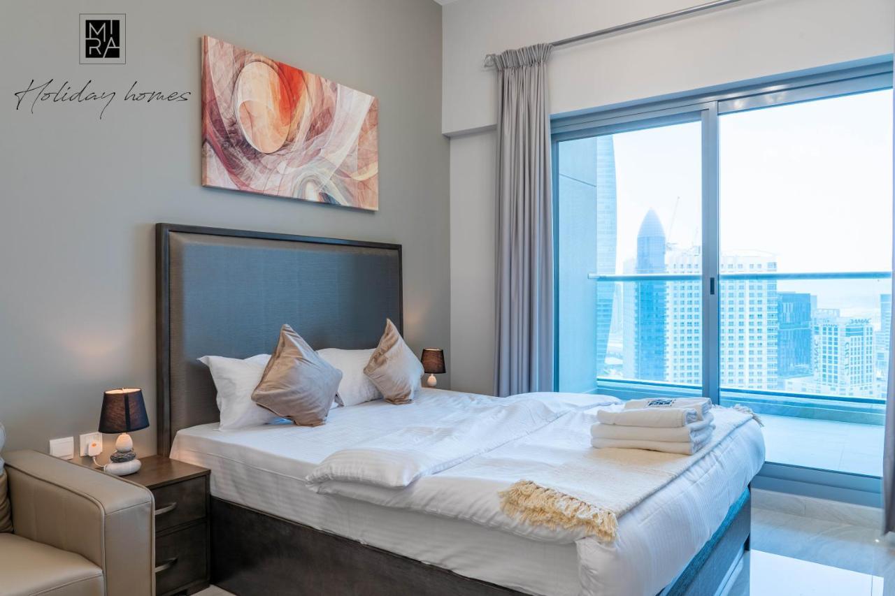 Elite Fully Furnished Studio In Business Bay
