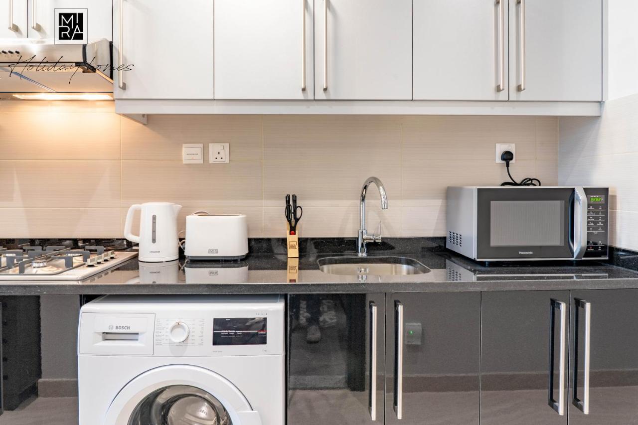 Elite Fully Furnished Studio In Business Bay Dubai