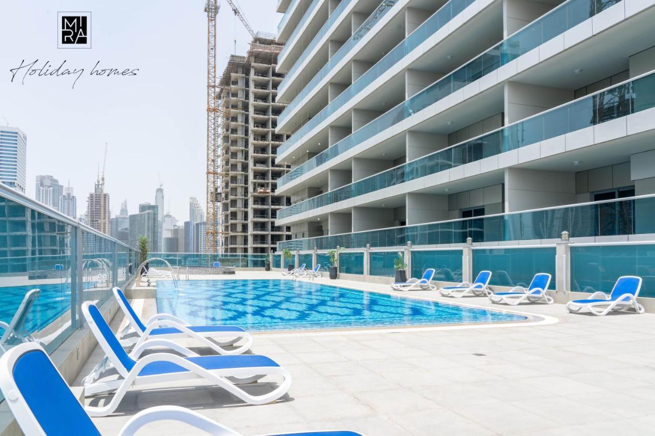 Elite Fully Furnished Studio In Business Bay Apartment