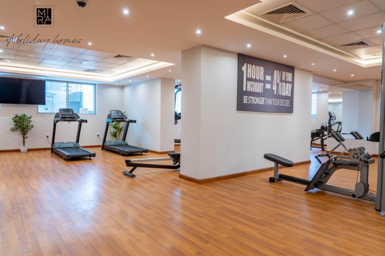 Elite Fully Furnished Studio In Business Bay Dubai
